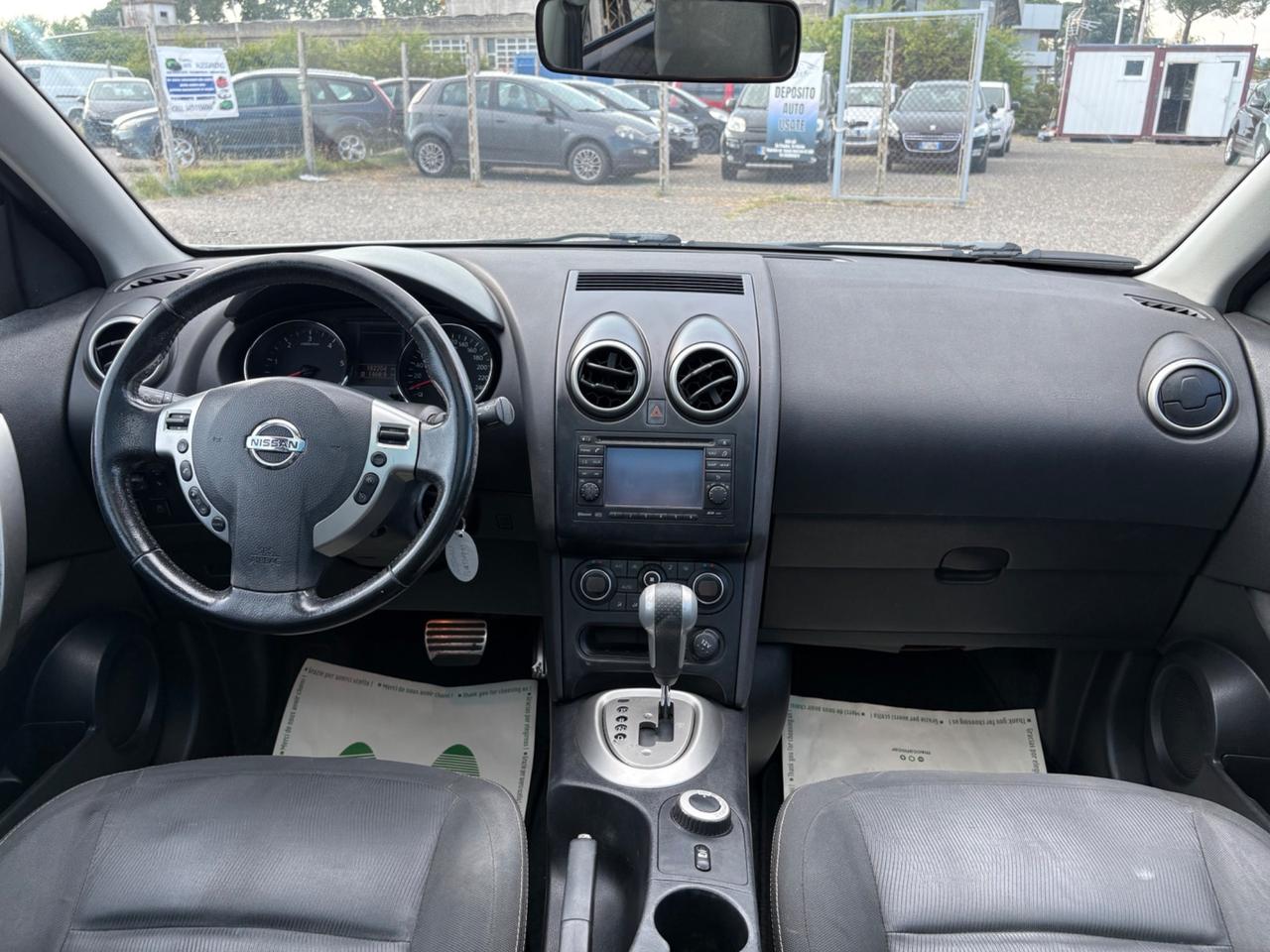 Nissan Qashqai 2.0 dCi DPF 4WD aut. Tekna