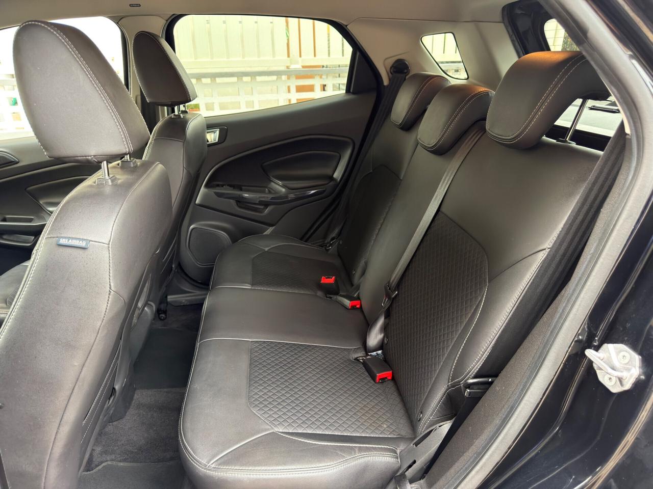Ford EcoSport 1.5 TDCi 95 CV Business