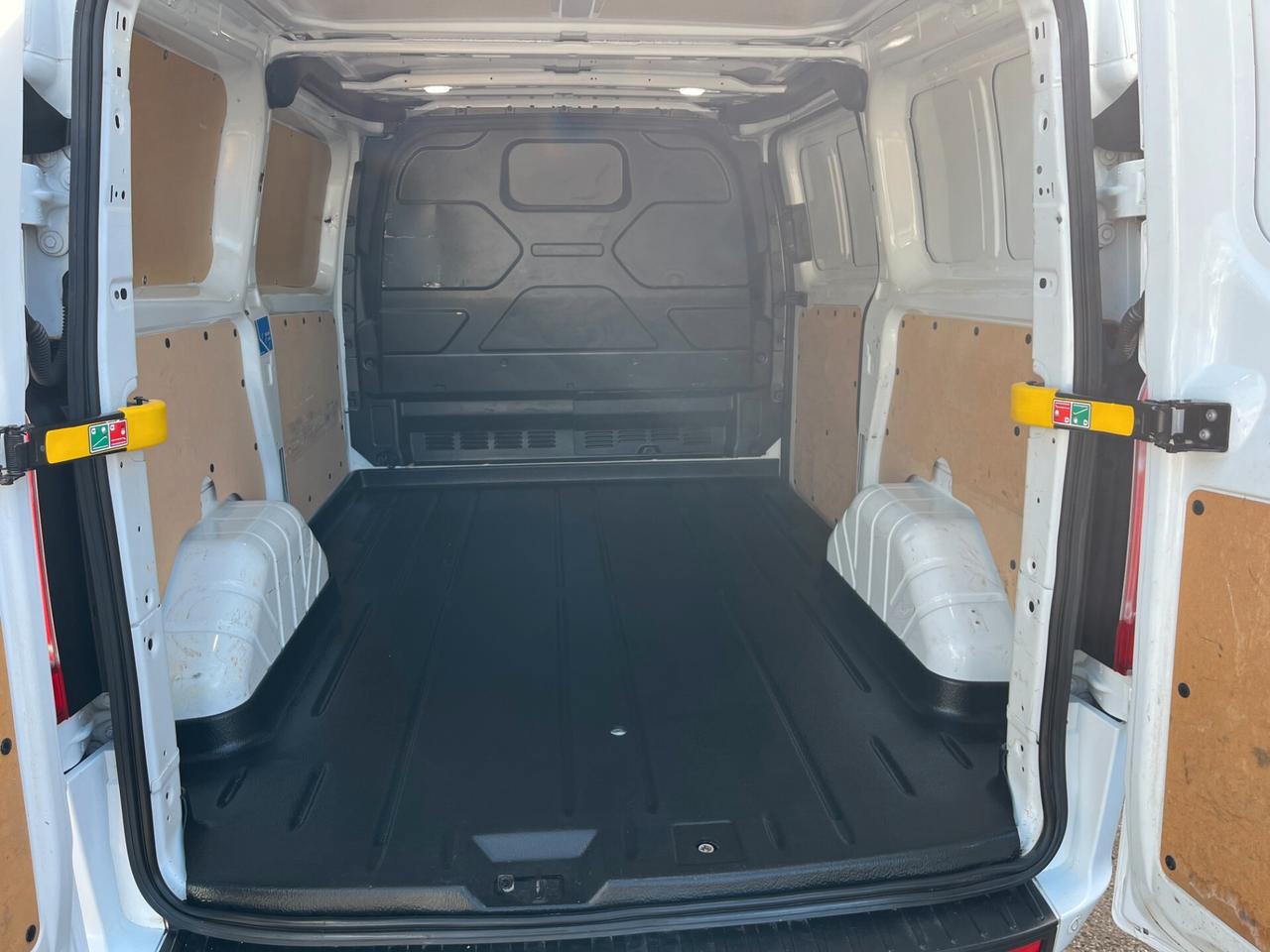 Ford Transit Custom 280 2.0 EcoBlue 130 PC Furgone Trend