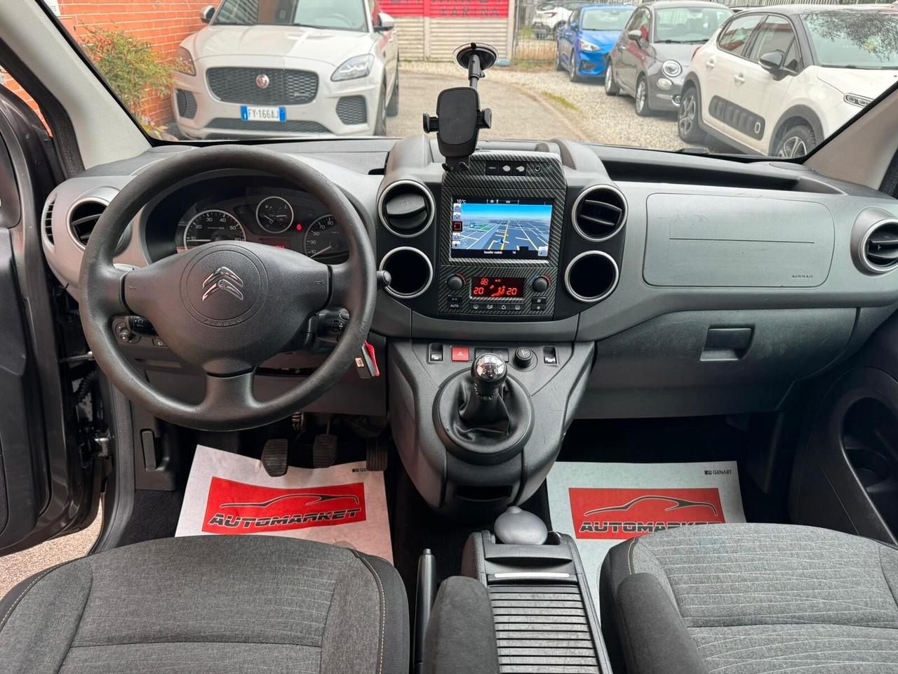 Citroen Berlingo Multispace 1.6 bluehdi 100cv Xtr