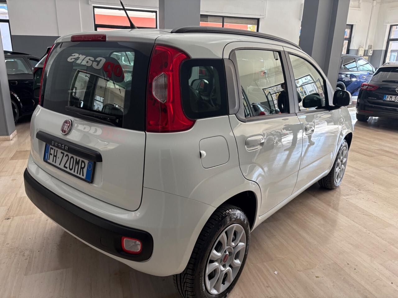 Fiat Panda 0.9 TwinAir Turbo Natural Power