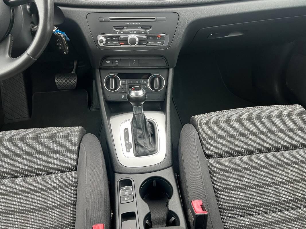 Audi Q3 2.0 tdi 150cv