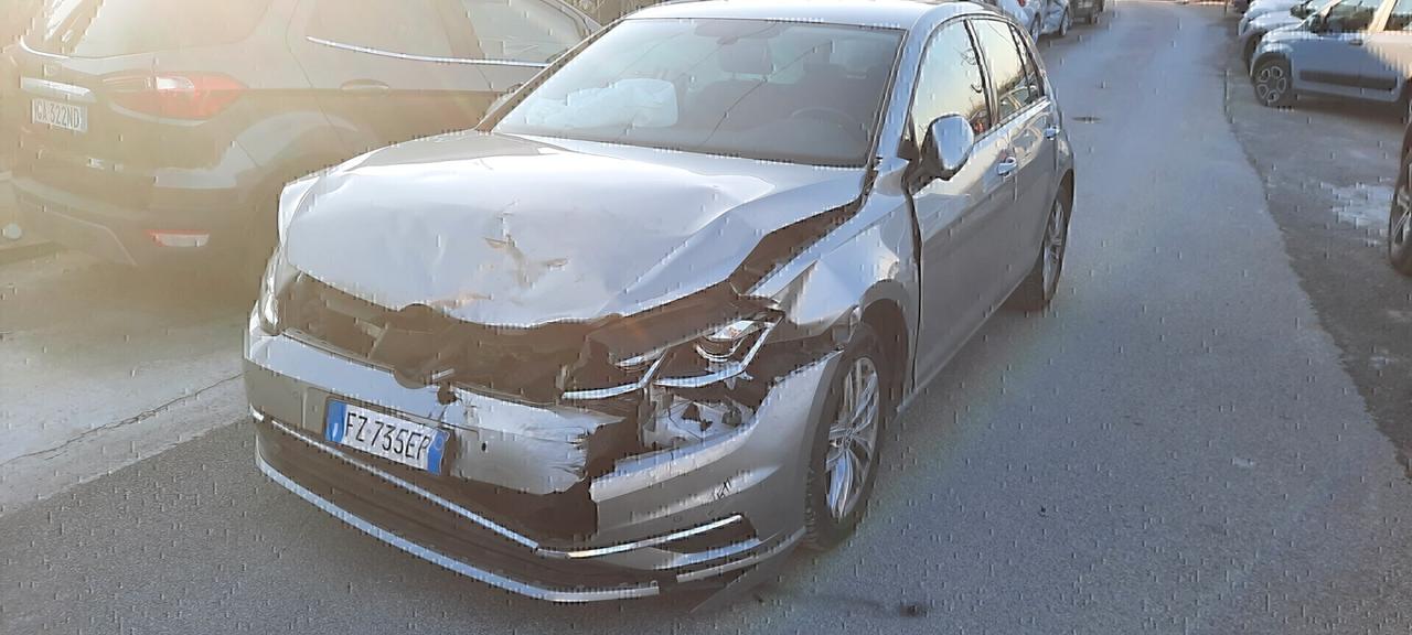 Volkswagen Golf 1.6 TDI 115 CV 5p. Sport BlueMotion Technology anno 2020