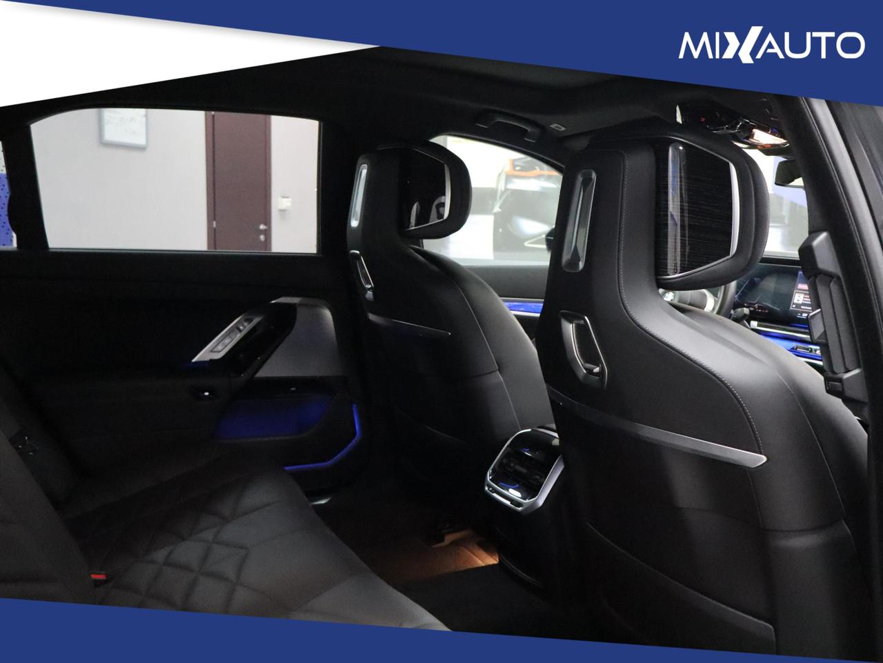 BMW 740 d MHEV 48V xDrive MSport AUT