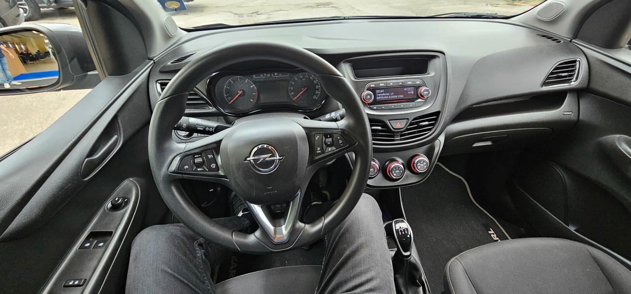 Opel Karl 1.0 73 CV GPL Innovation