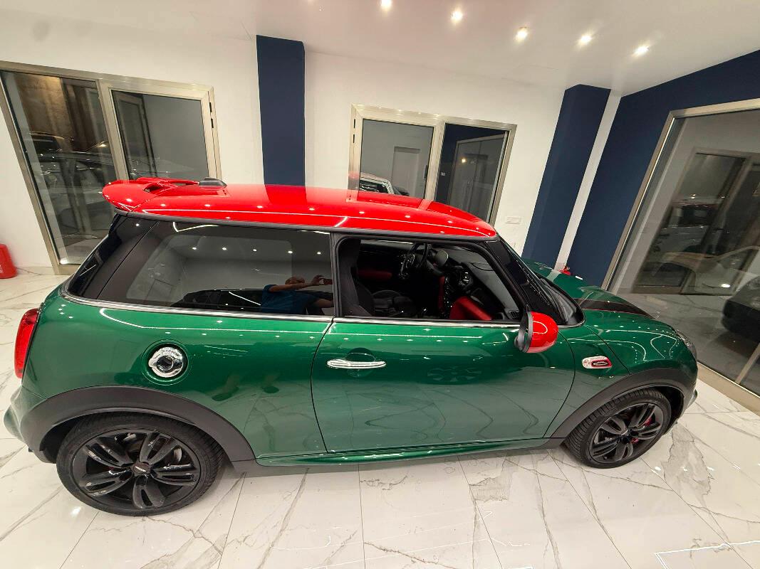 Mini Mini 3 Porte MINI Jhon Cooper Works auto 2.0 231CV