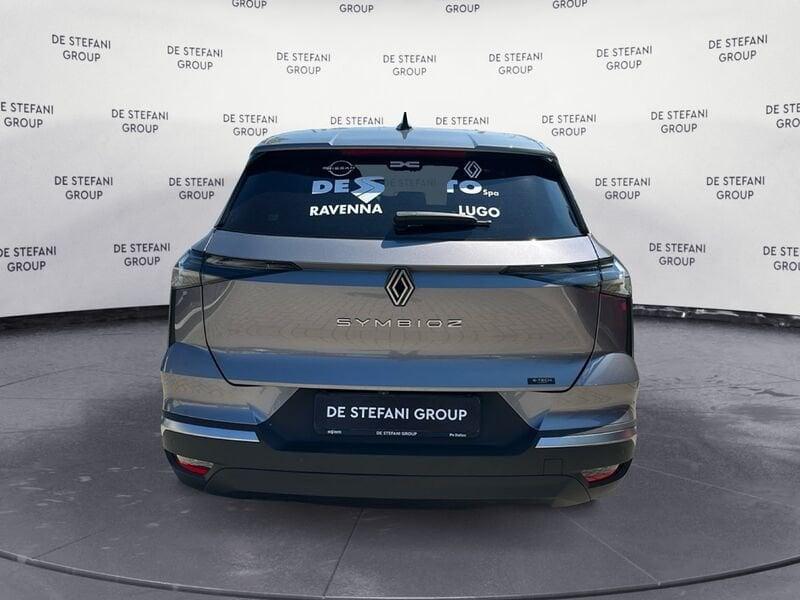 Renault Symbioz Symbioz E-Tech full hybrid Techno 145cv