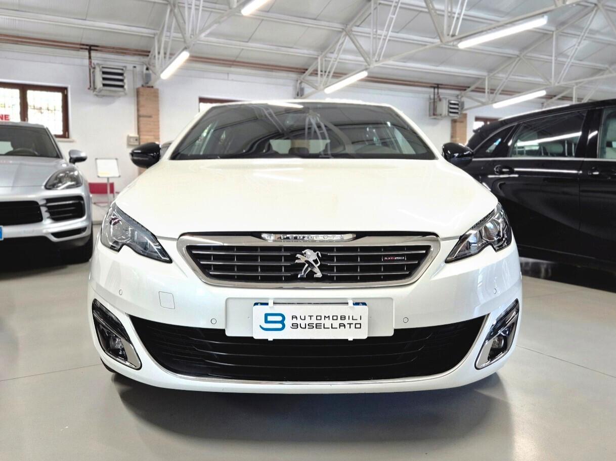 Peugeot 308 BlueHDi 120 S&S GT Line