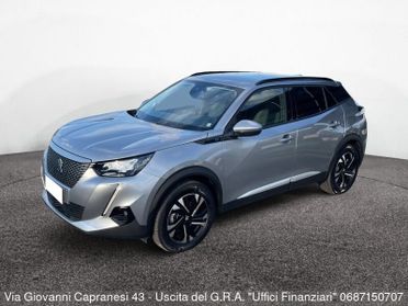 Peugeot 2008 2008 motore elettrico 136 CV Allure Pack