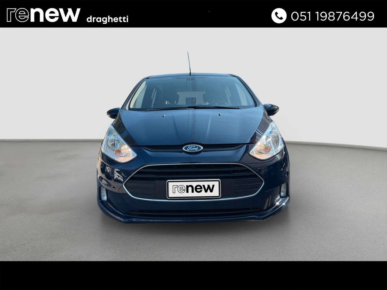 Ford B-Max 1.4 90 CV GPL Plus