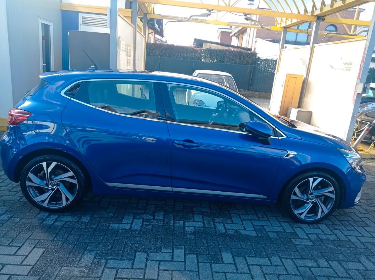 Renault Clio Full Hybrid E-Tech 140 CV 5 porte R.S. Line