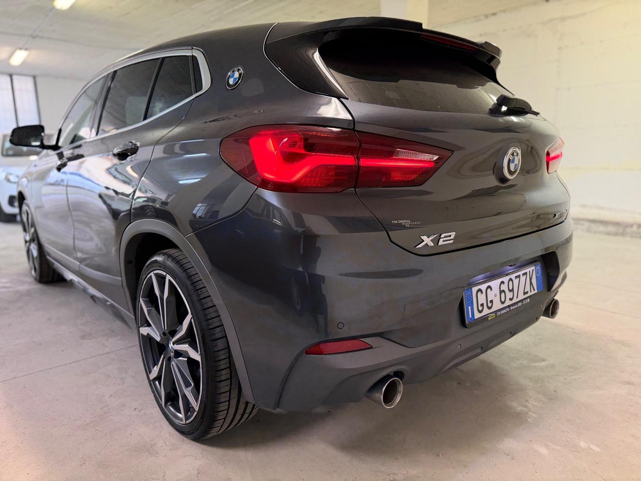 Bmw X2 xDrive18d Msport-X