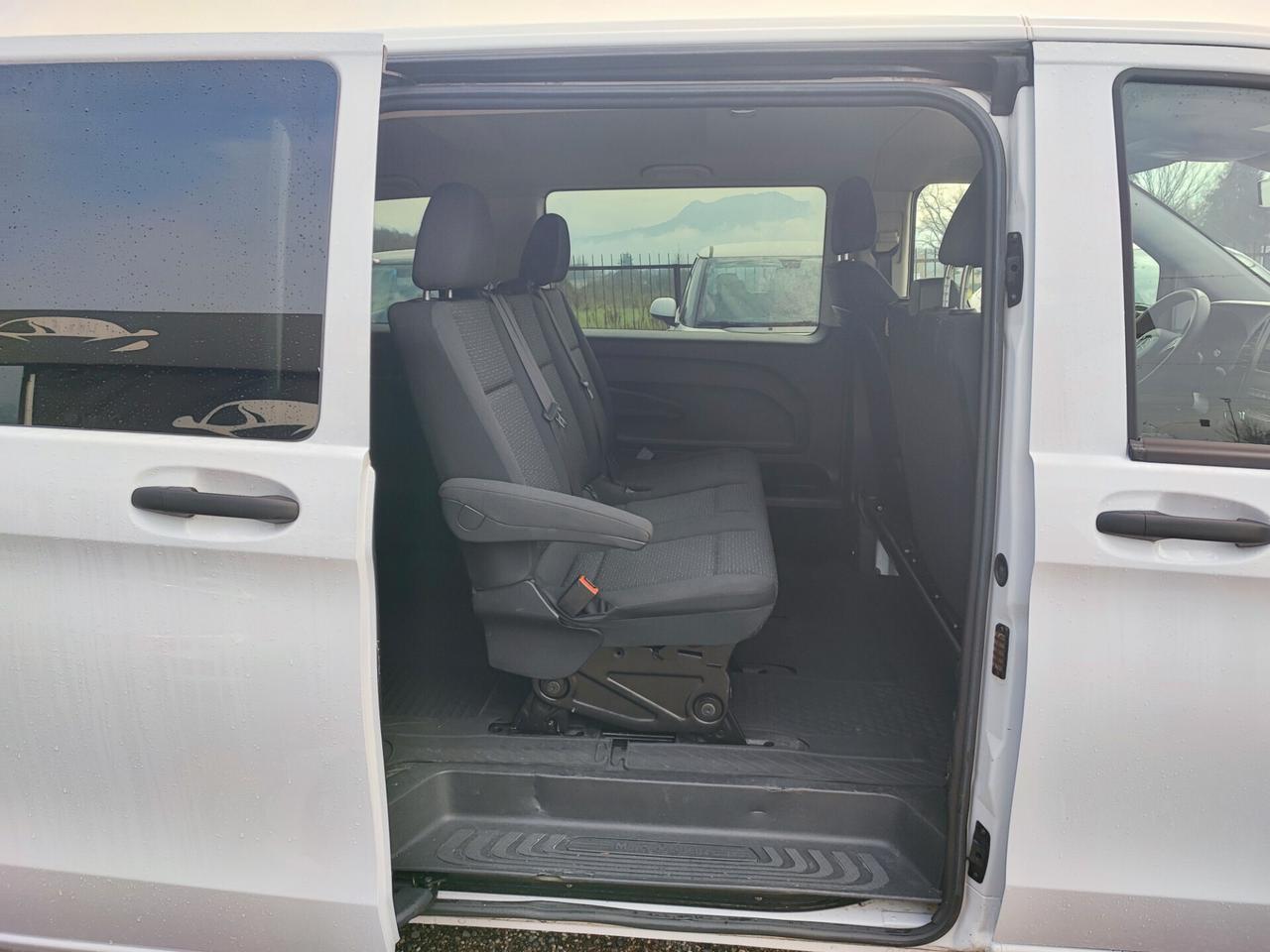 Mercedes-benz Vito 2.0 119 CDI 4x4 PC-SL Tourer Base Long 6 POSTI