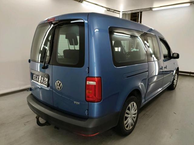 VOLKSWAGEN Caddy 2.0 TDI 102 CV Comfortline Maxi