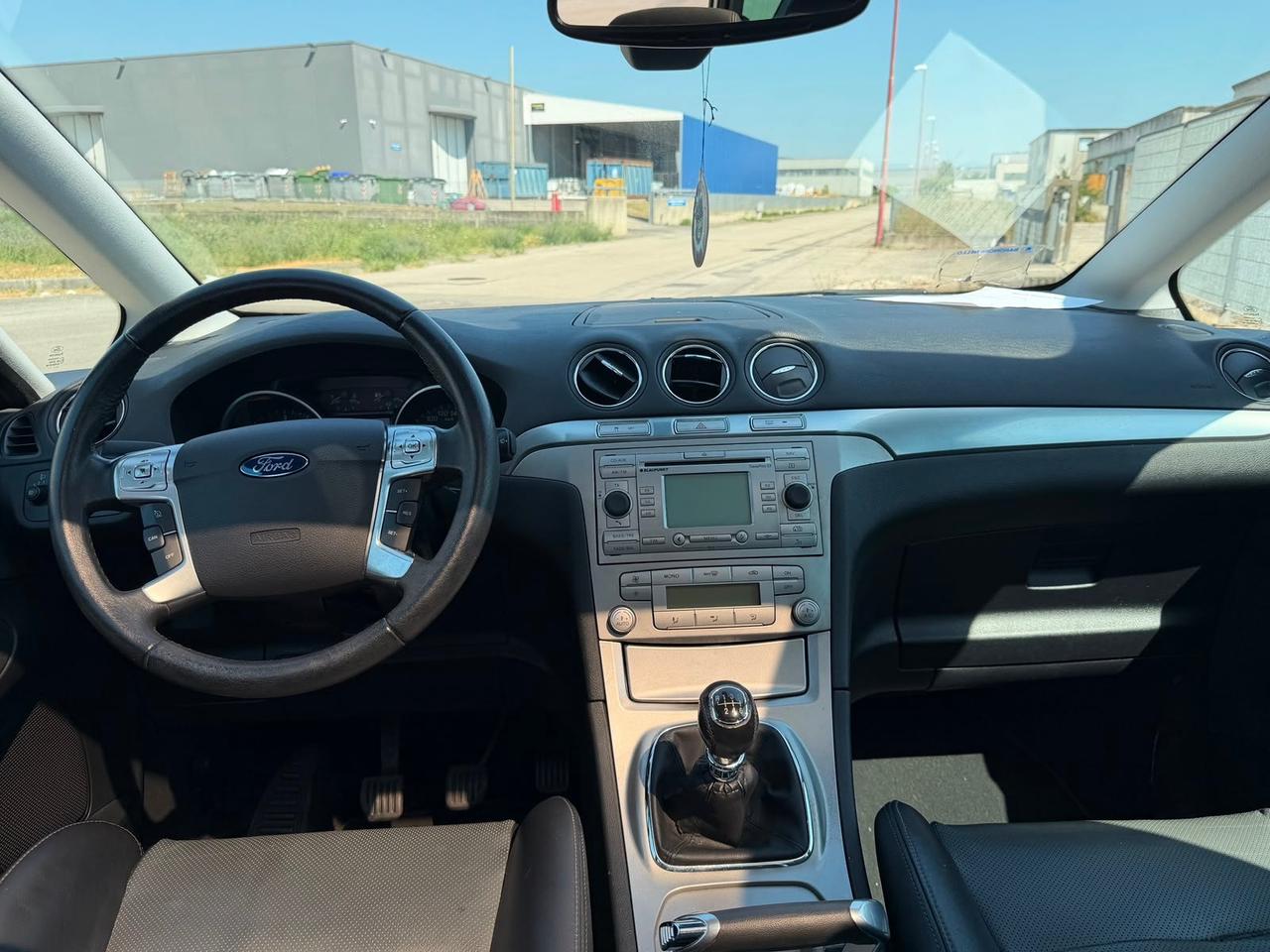Ford S-Max TDCi Titanium 68000 KM