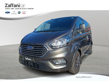 FORD Tourneo Custom 1ª s - Tourneo Custom 320 2.0 EcoBlue 130CV MHEV PC Titanium
