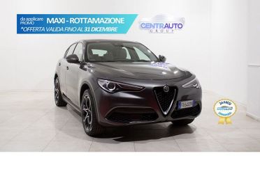 Alfa Romeo Stelvio 2.2 T.D. 190cv AT8 Q4 Super