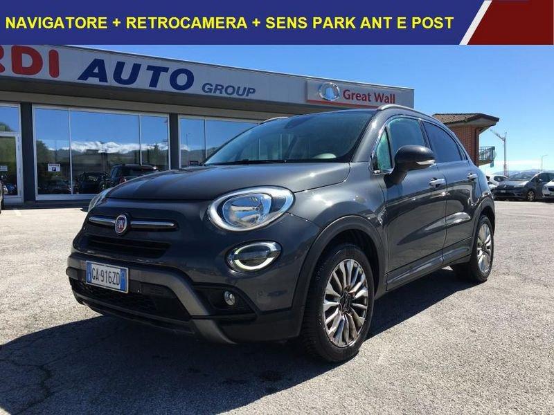 FIAT 500X 1.0 T3 Cross GPL BRC * NAVI+CAMERA