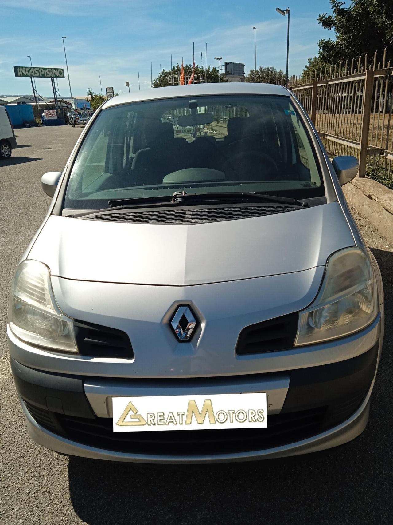 Renault Modus 1.2 FINANZIAMENTO SENZA BUSTA PAGA