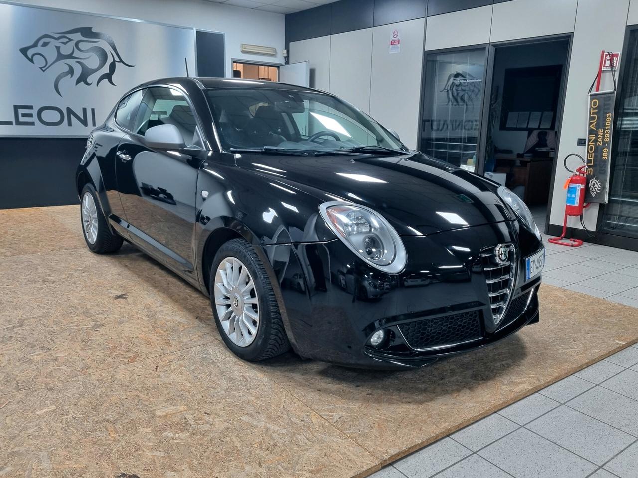 ALFA ROMEO MiTo 1.3 JTDm 85 CV S&S DISTINCTIVE
