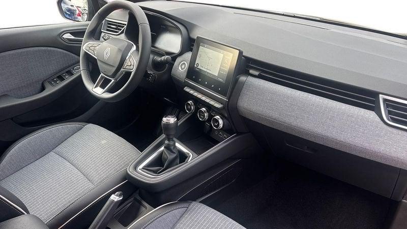 Renault Clio V 2023 1.0 TCe Techno