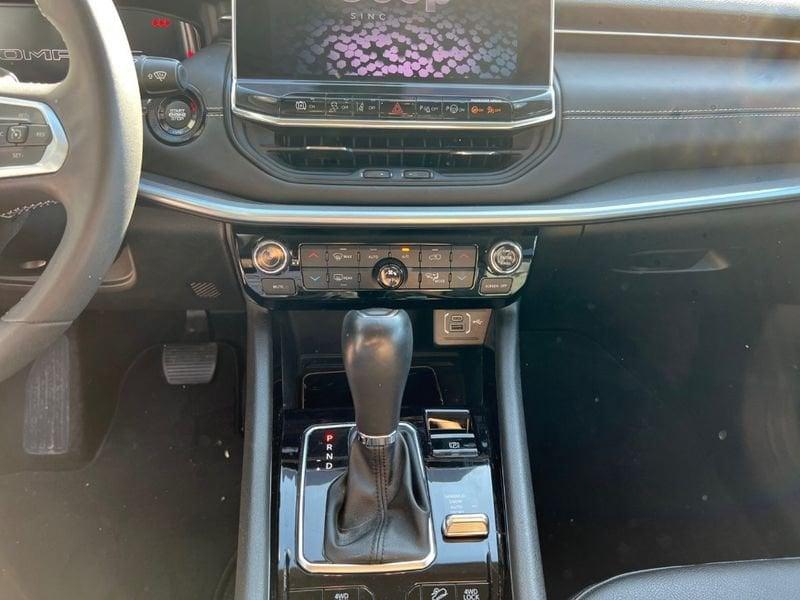 Jeep Compass 2ª serie 1.3 Turbo T4 190 CV PHEV AT6 4xe Limited