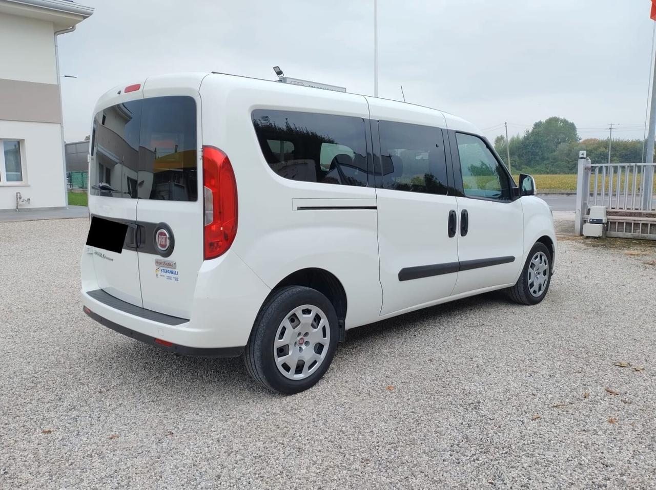 Fiat Doblò Maxi 1.6mjt OK NEOPATENTATI-AUTOCARRO