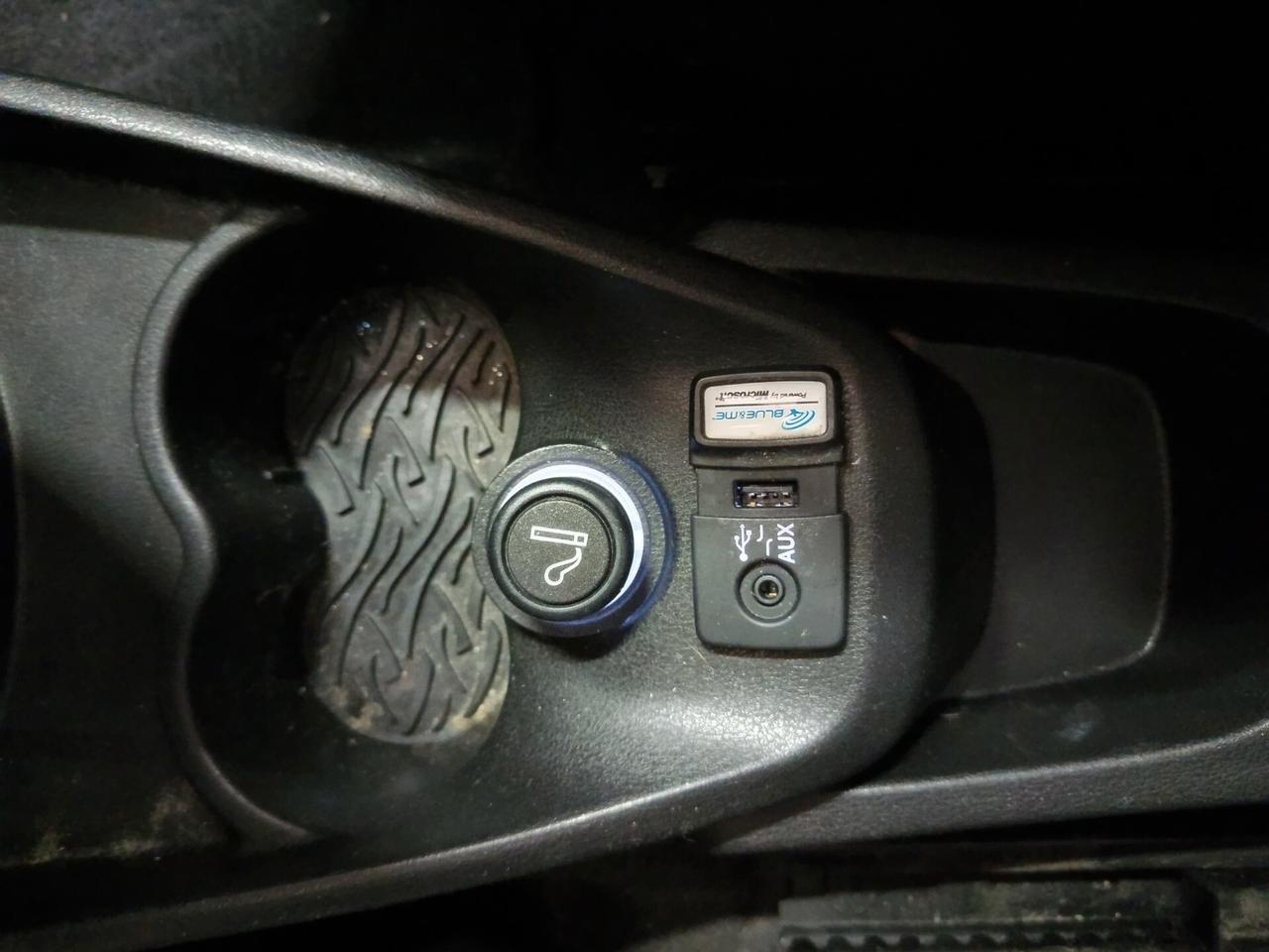 Lancia Ypsilon 1.3 Mjt diesel, 165 Mila chilometri ok neopatentati