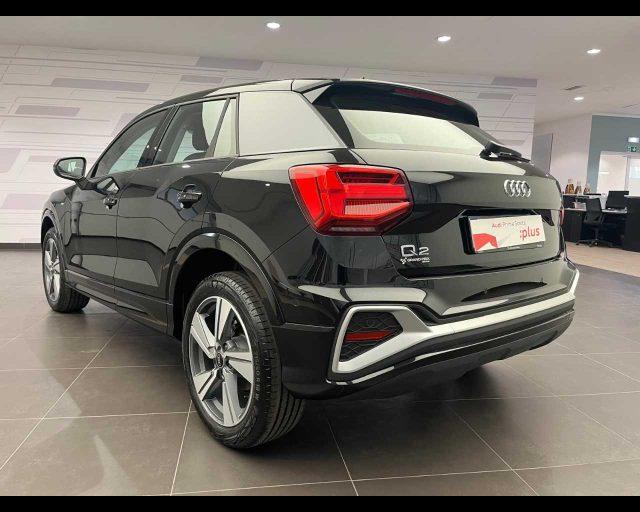 AUDI Q2 MY 21 35 TFSI S TRONIC MY 24