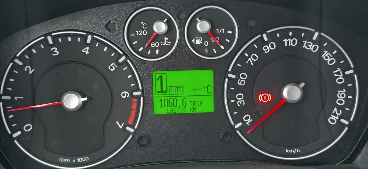 Ford Fusion UAV 1.4 16V automatica neopatentati