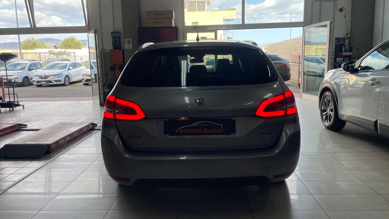 Peugeot 308 BlueHDi 120 S&S SW Allure
