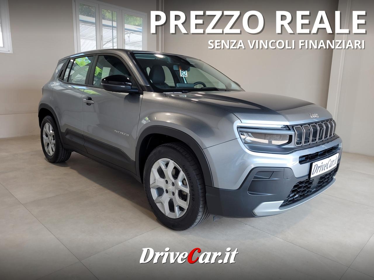 Jeep Avenger 1.2 ALTITUDE APPLE CARPLAY ANDROID AUTO CRUISE CONTROL LED