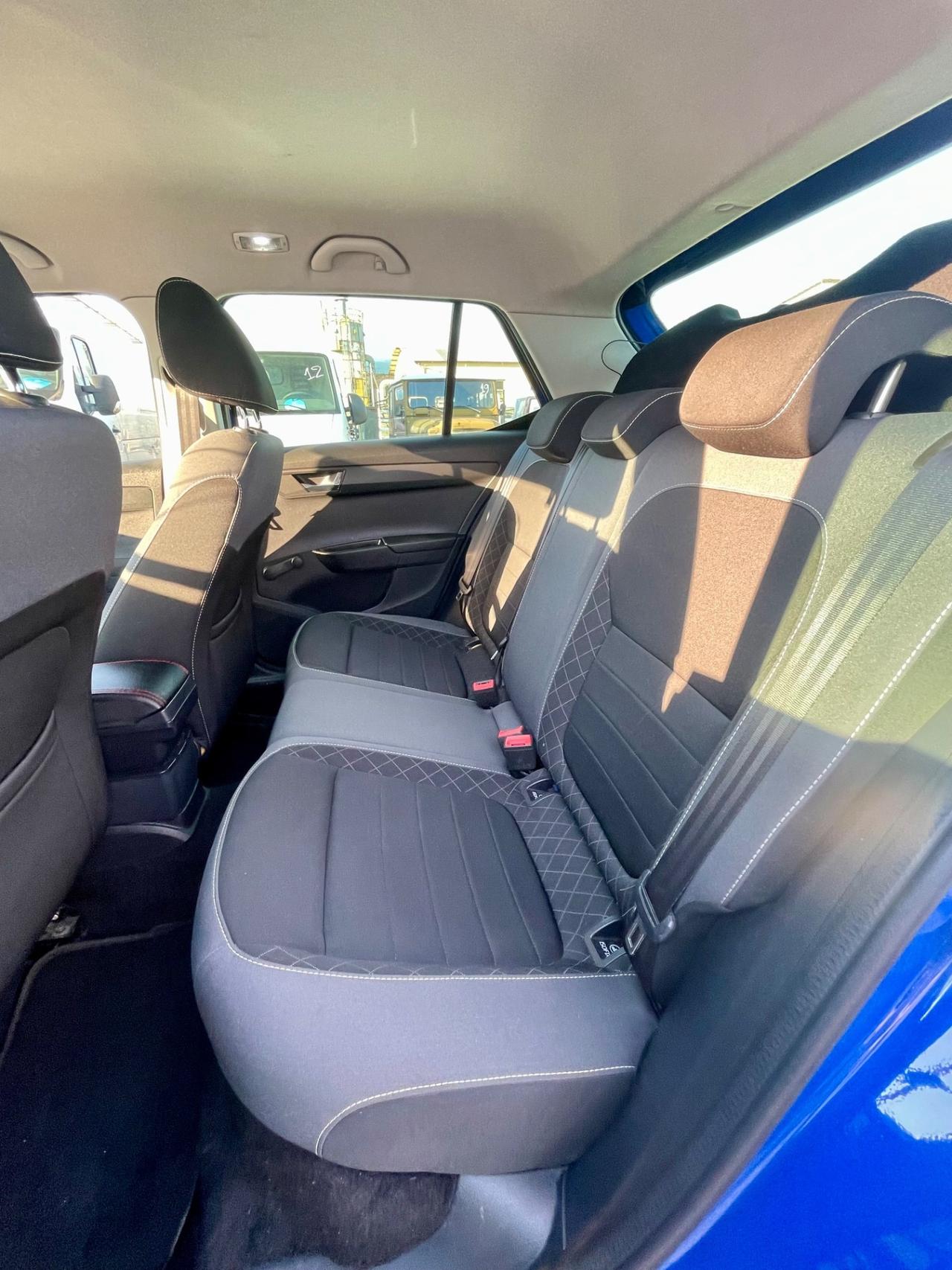 Skoda Fabia 1.0 MPI 60 CV Twin Color Nero
