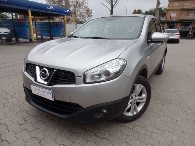 Nissan Qashqai Qashqai 1.5 dci*Navi*Telecamera*Bluetooth*