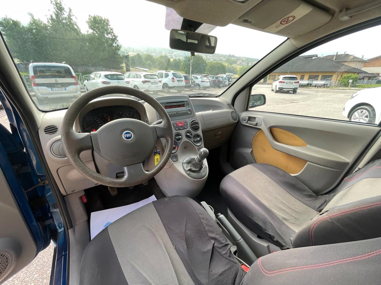 Fiat Panda 4x4 1.3 MJT 16V Climbing