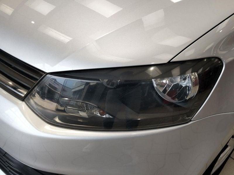 Volkswagen Polo 1.0 MPI 55kW Comfortline