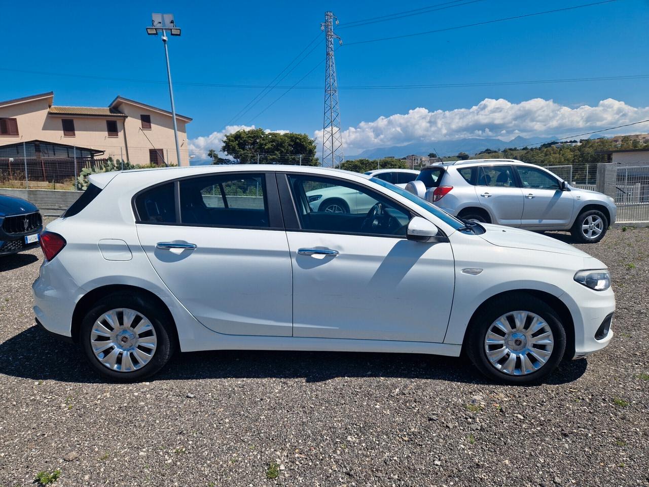 FIAT TIPO 5 PORTE