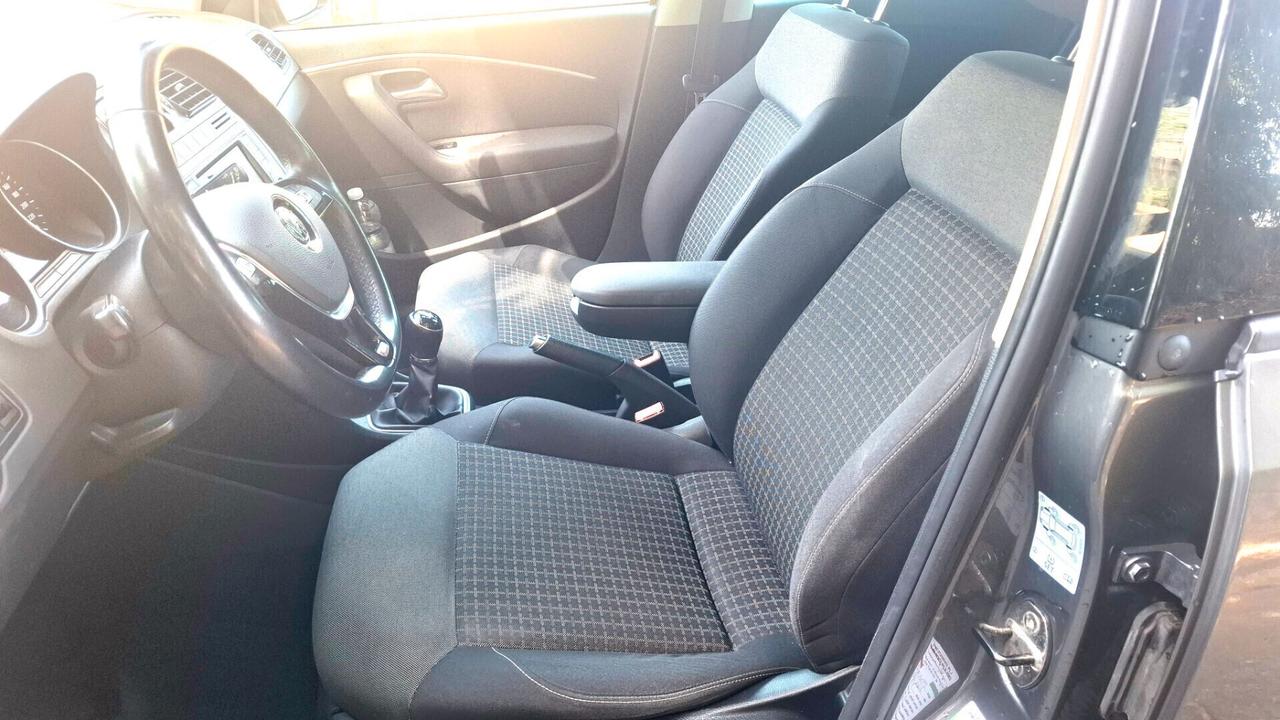 POLO 6r 1.4 TDI 5p. Business 150000KM