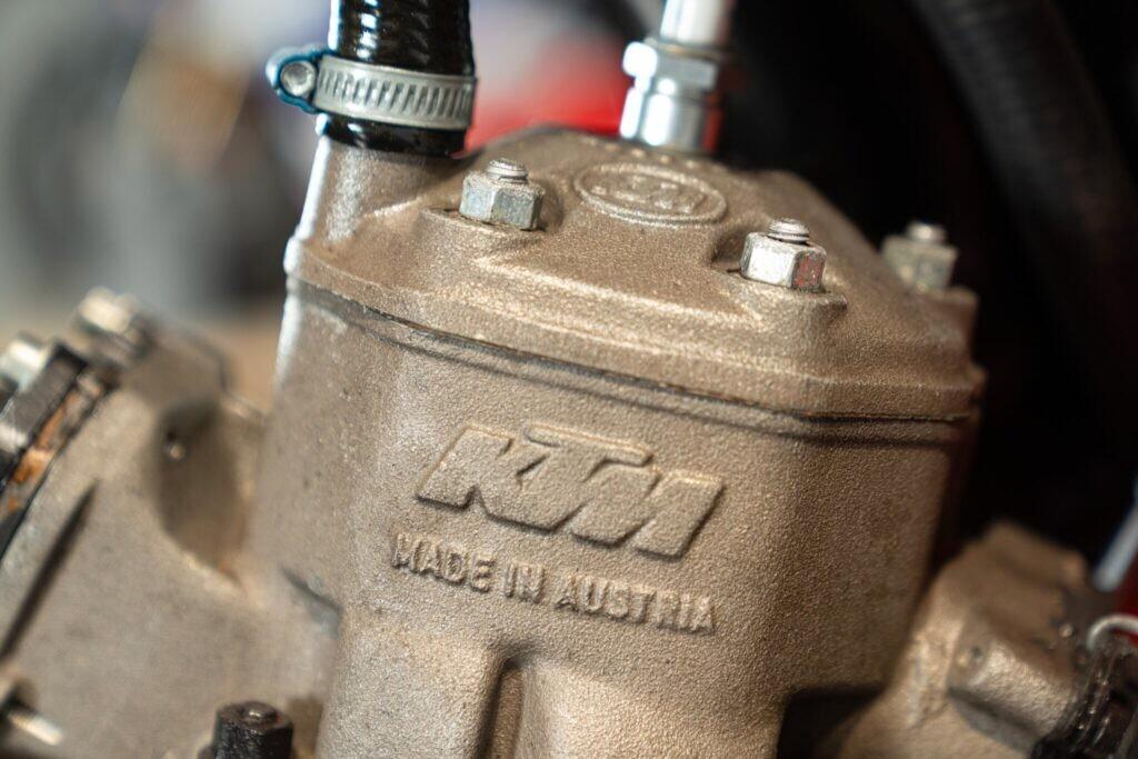 Ktm MX 250 cross