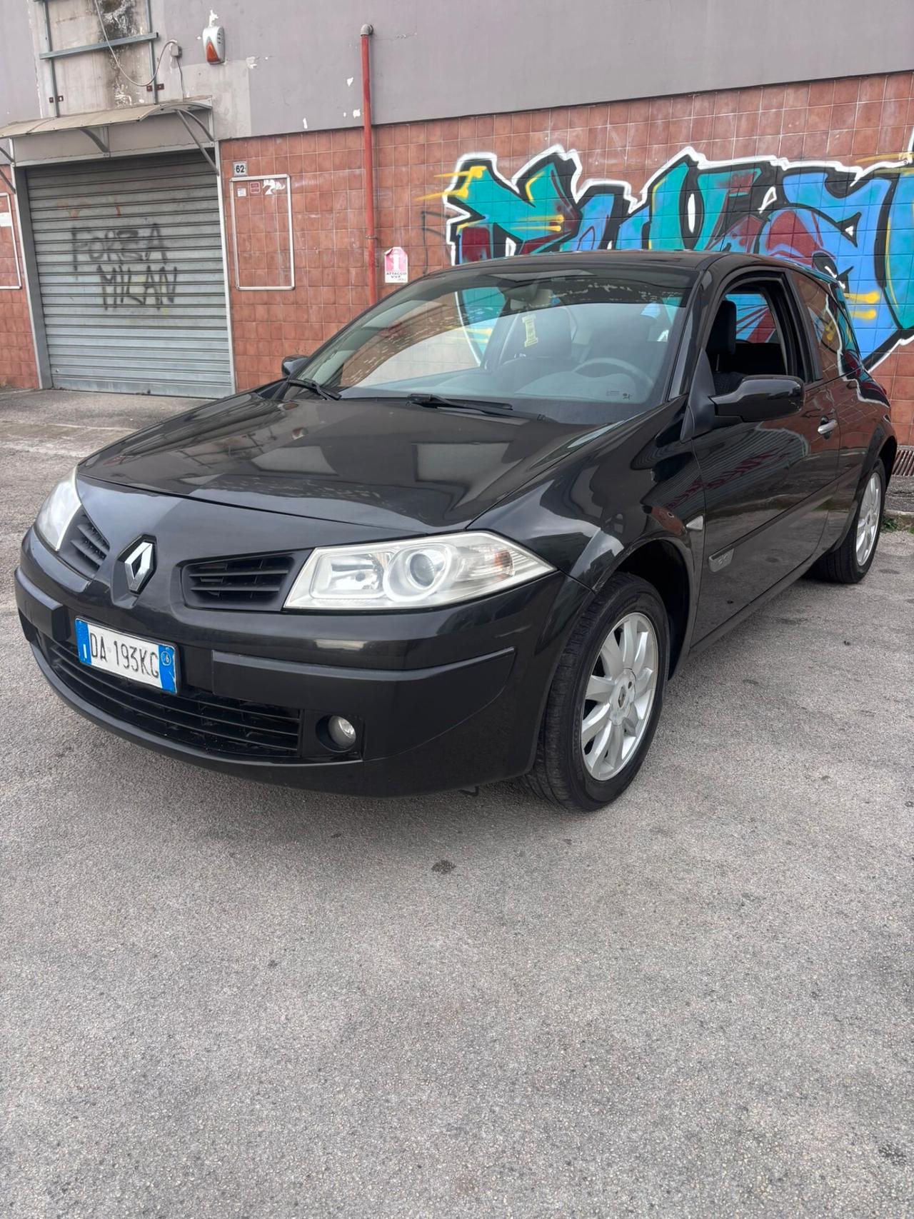 Renault Megane Mégane 1.5 dCi/105CV 3 porte Pack