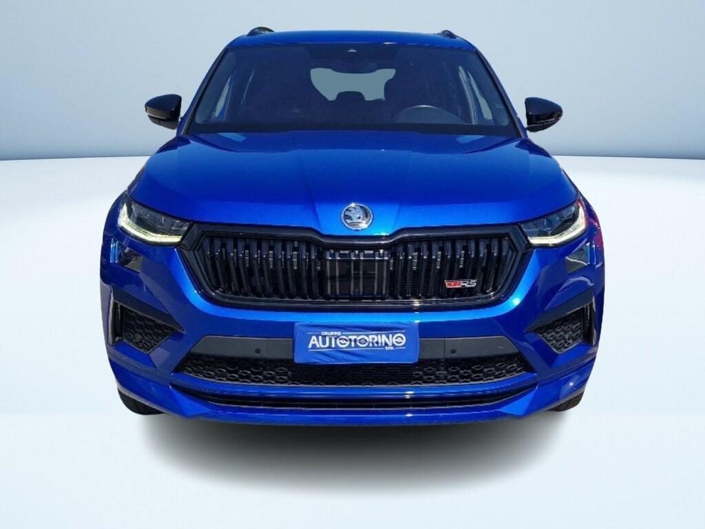 Skoda Kodiaq 2.0 TSI RS 4x4 DSG