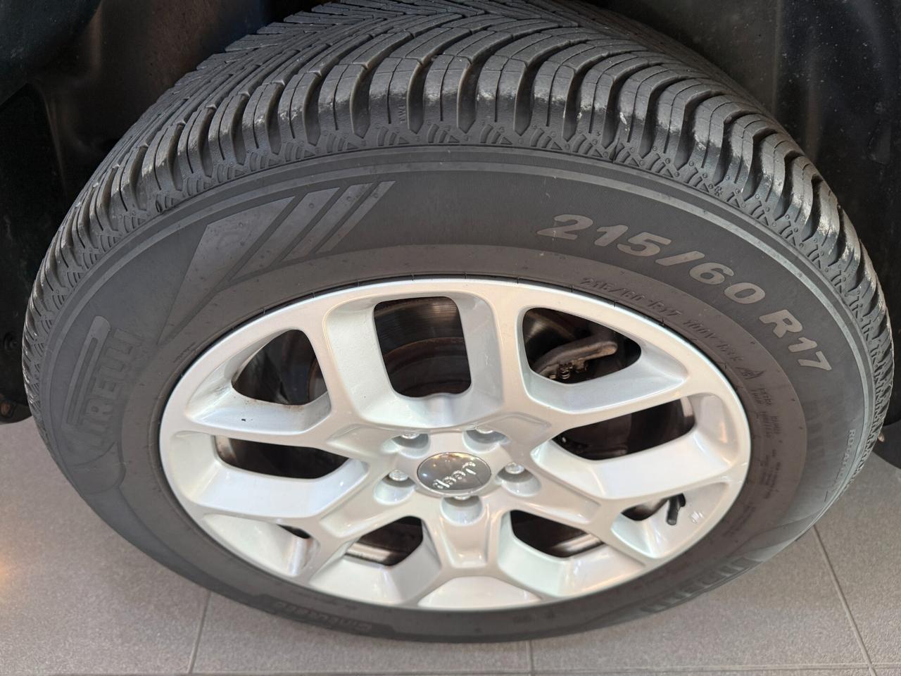 Jeep Renegade 1.4 T-Jet 120 CV GPL Longitude