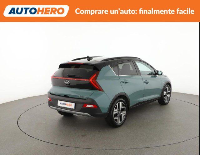 HYUNDAI Bayon 1.0 T-GDI Hybrid 48V iMT XLine