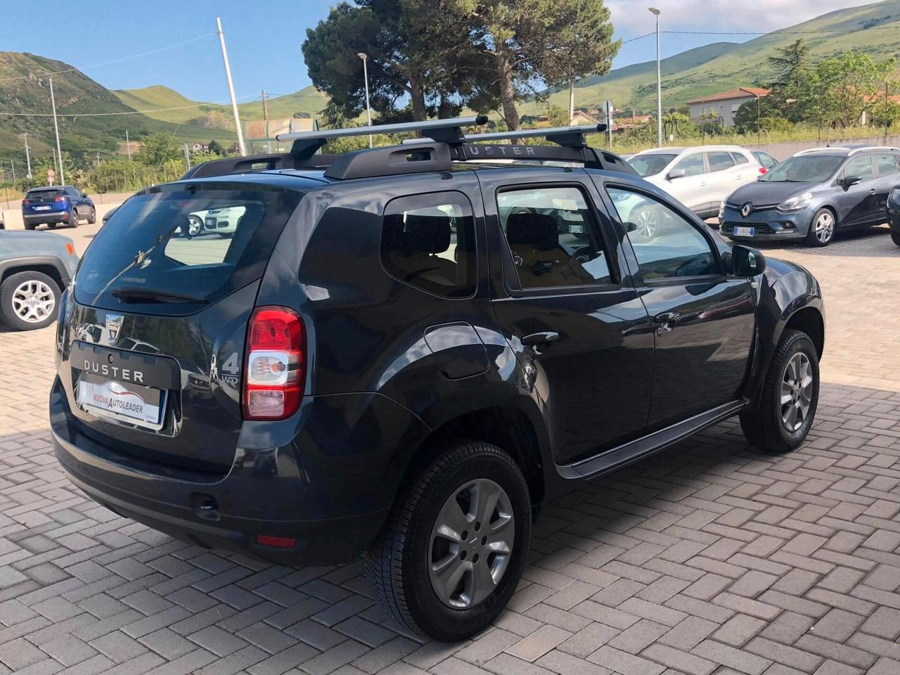 Dacia Duster 1.5 dCi 110CV 4x4 Prestige 2015