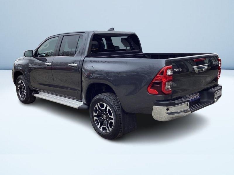 Toyota Hilux 2.4 Diesel AT Double Cab 4WD Executive MY24