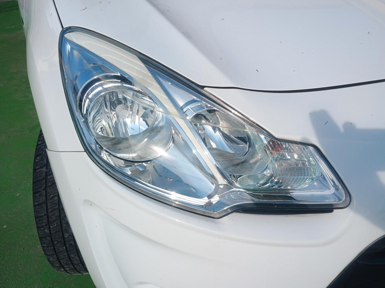 CITROEN C3 NEOPATENTATI