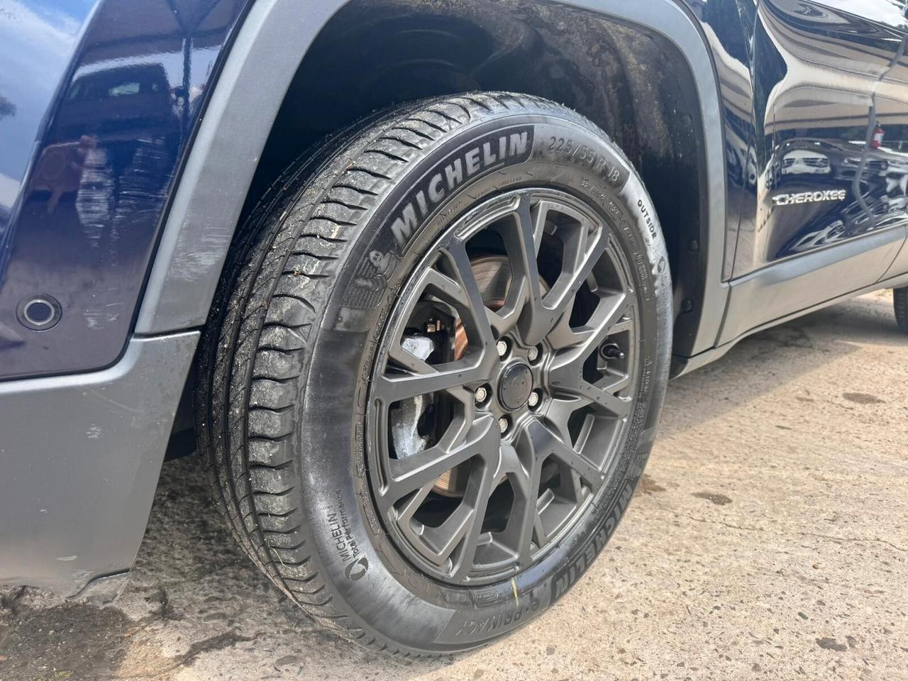 Jeep Cherokee 2.0 Mjt II 4WD Active Drive I Limited