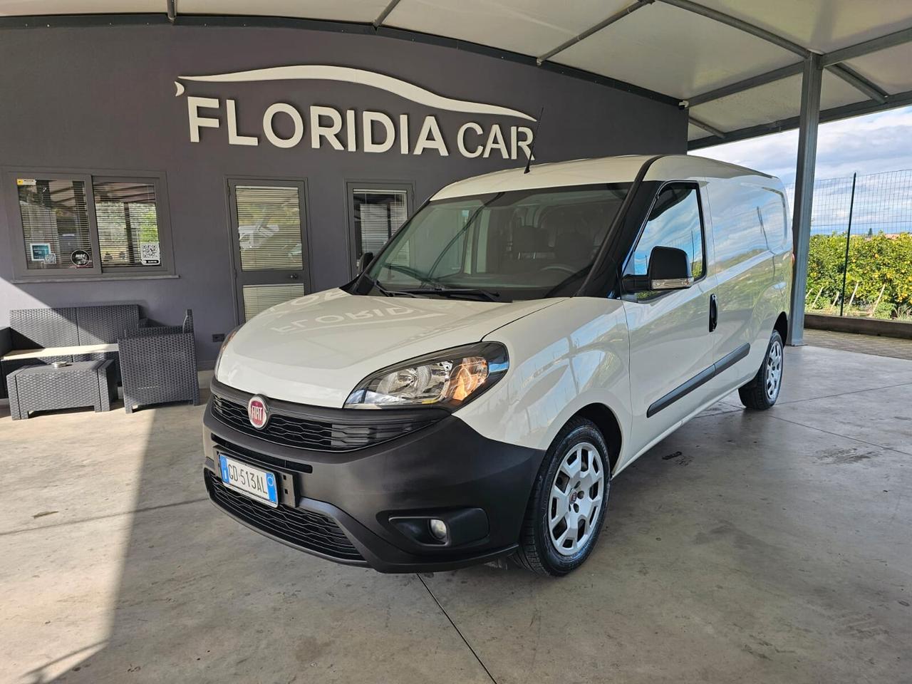 FIAT DOBLO' 1.6 MJT 3P. MAXI 11/2020