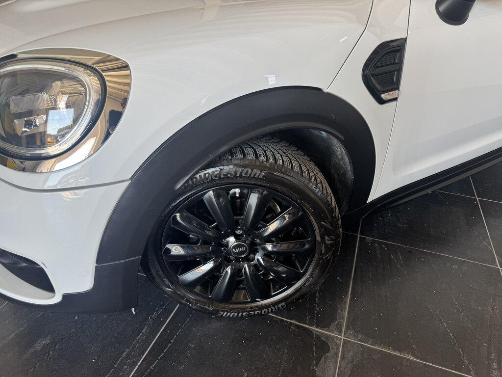 Mini Cooper 1.5 TwinPower Turbo Baker Street