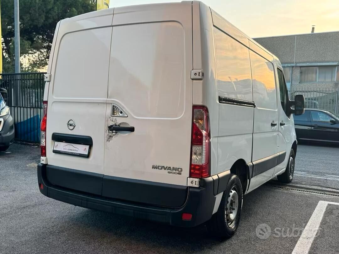 OPEL MOVANO 2.3 CDTI - 2019- EURO 6- L2 H2
